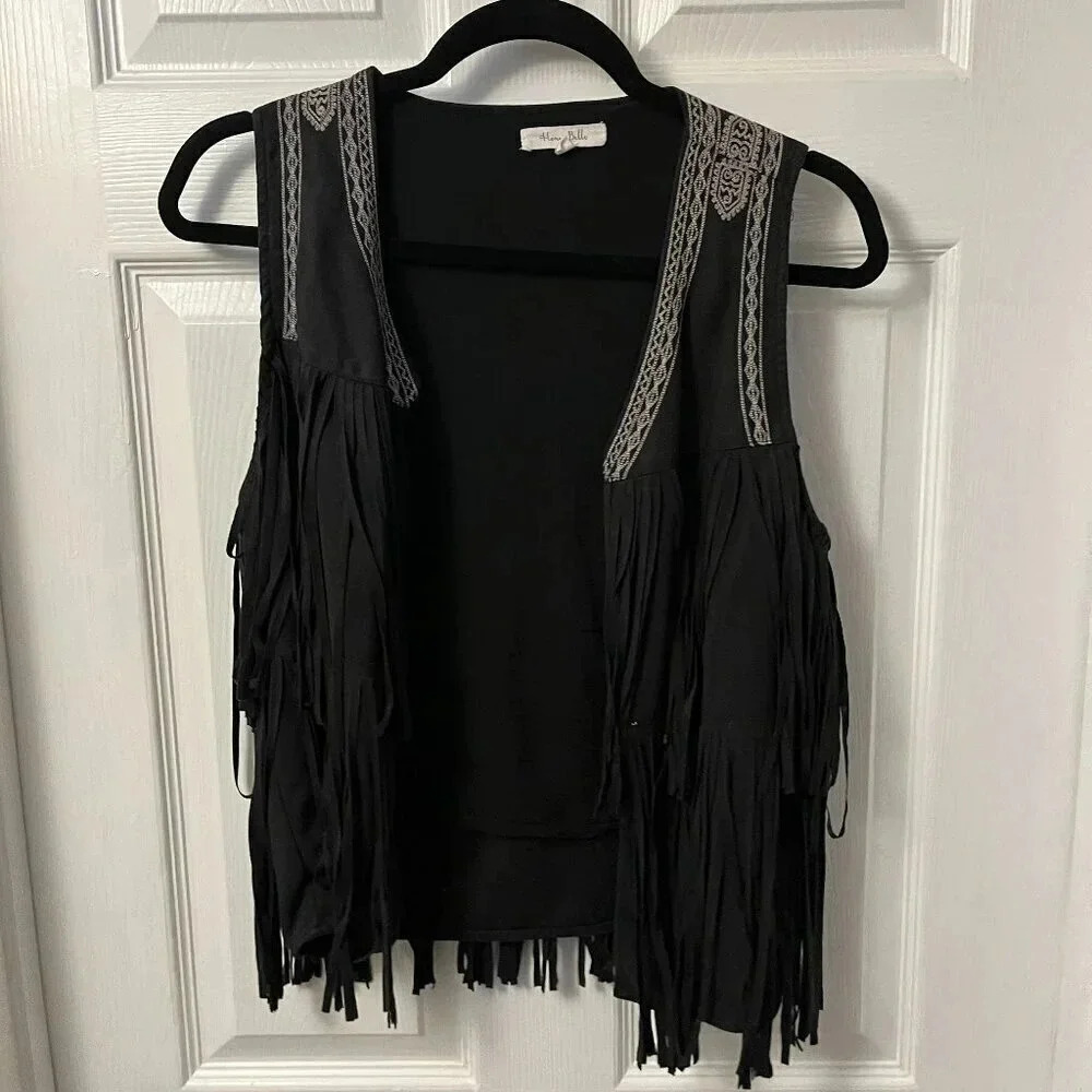 Women’s Honey Belle Sleeveless Top Size Large